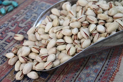 پسته احمداقایی