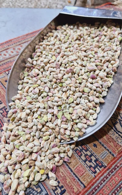 مغز پسته کال سوپر