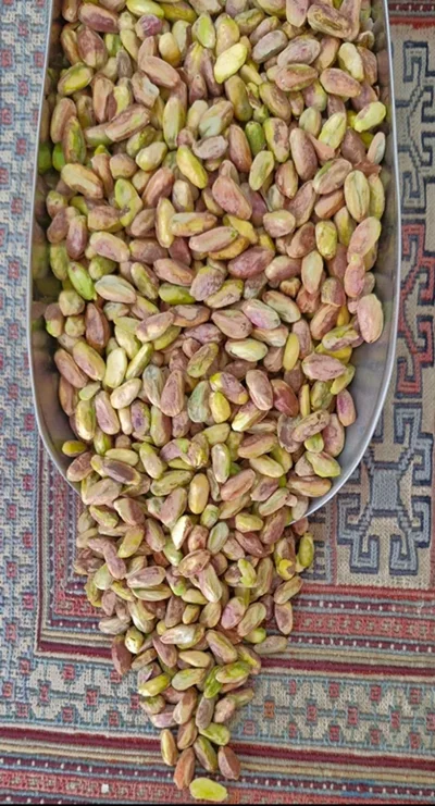 مغز پسته توآبی اکبری