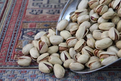 پسته کله قوچی